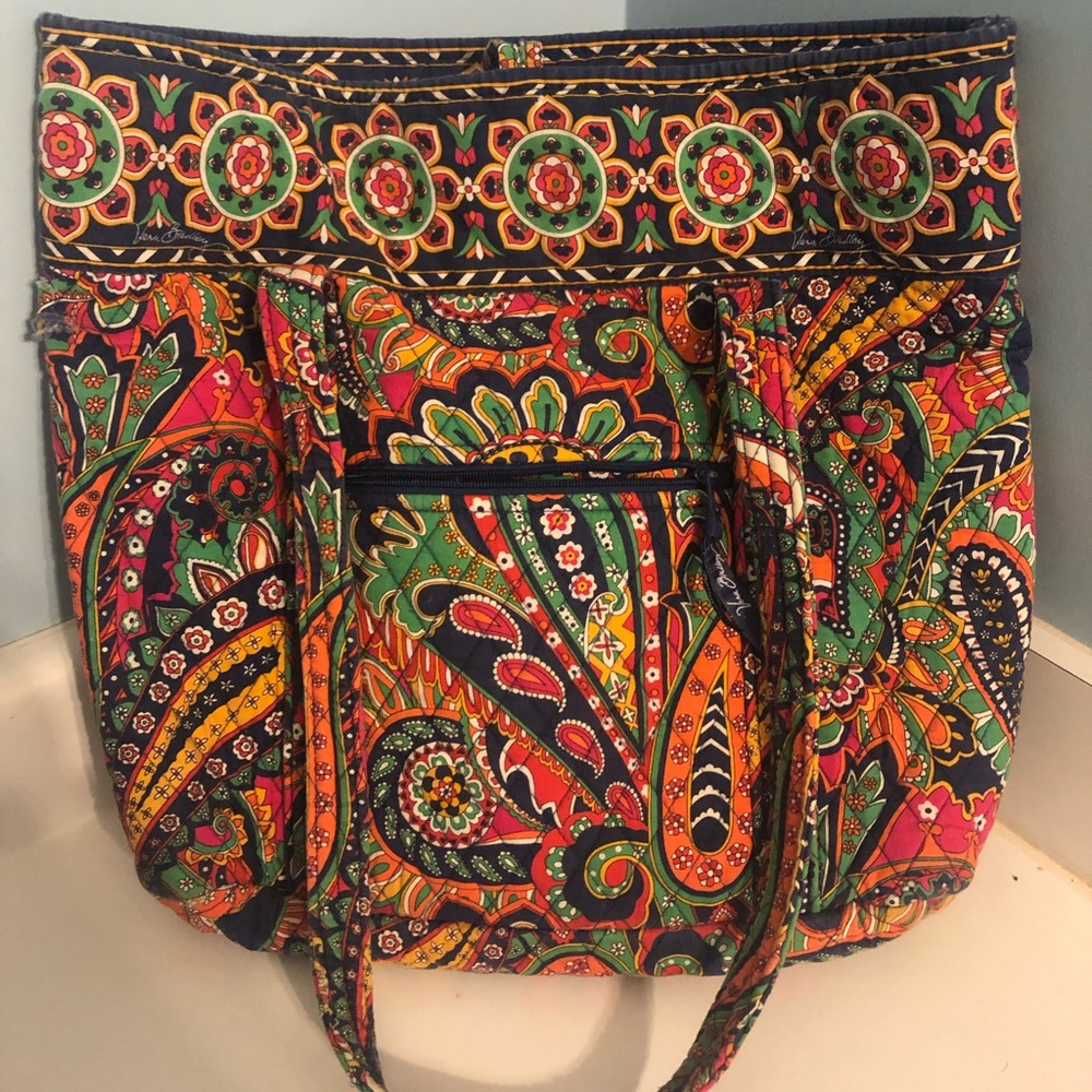 Vera Bradley tote